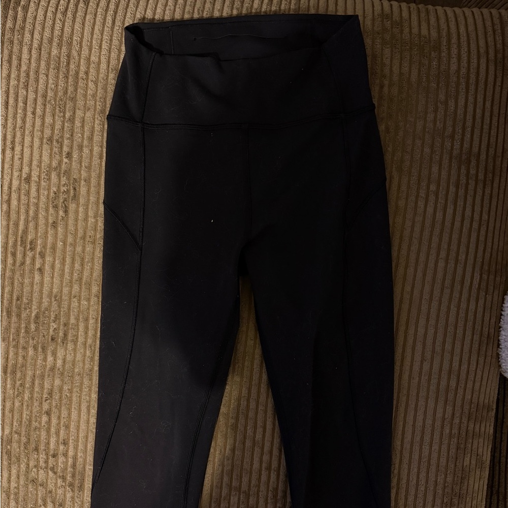 Lululemon Black Leggings